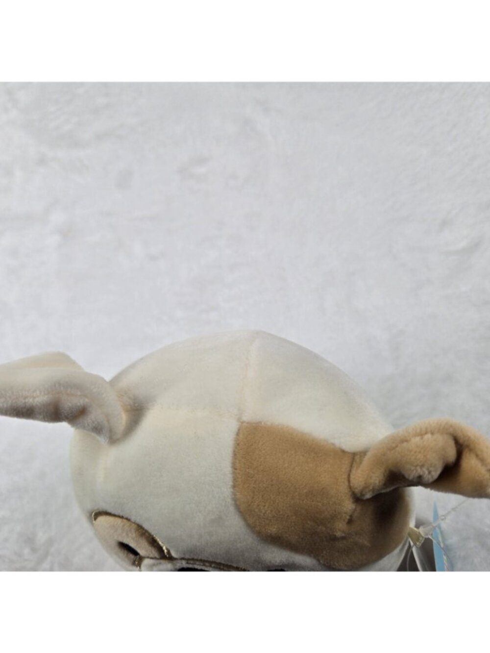 NWT Original Squishmallows Brock the Bulldog Stuffed Plush Plushie Dog 5" - Picture 4 of 5
